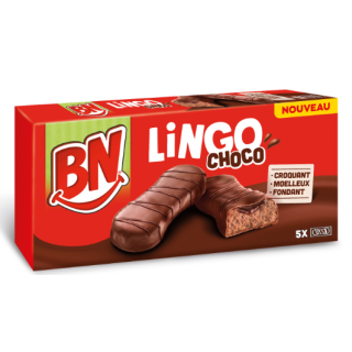 Bn Lingo Choco 170Gx12